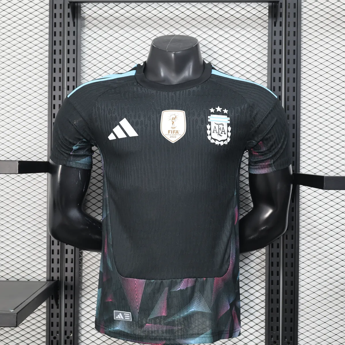 2026 Argentina Goalkeeper Kit Football T-Shirt Player Version AAAAJersey Supply Yupoo 8