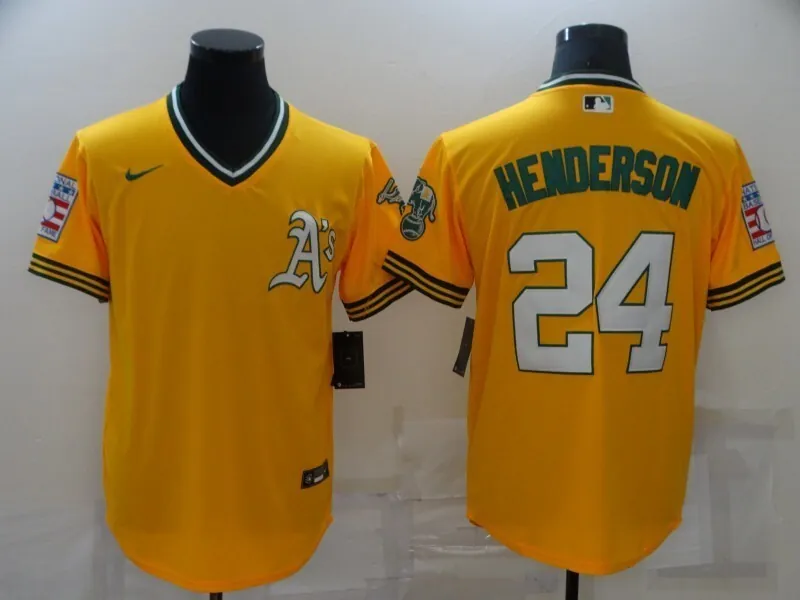 Oakland Athletics 15