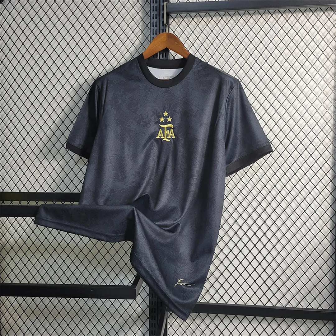 2023 Argentina Black 6