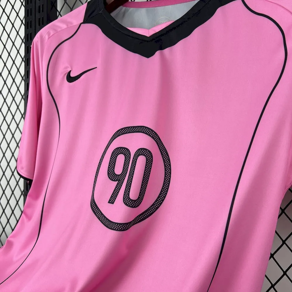 25-26 Nike 90 Dri-FIT Football T-Shirt AAAAJersey Yupoo-1 3