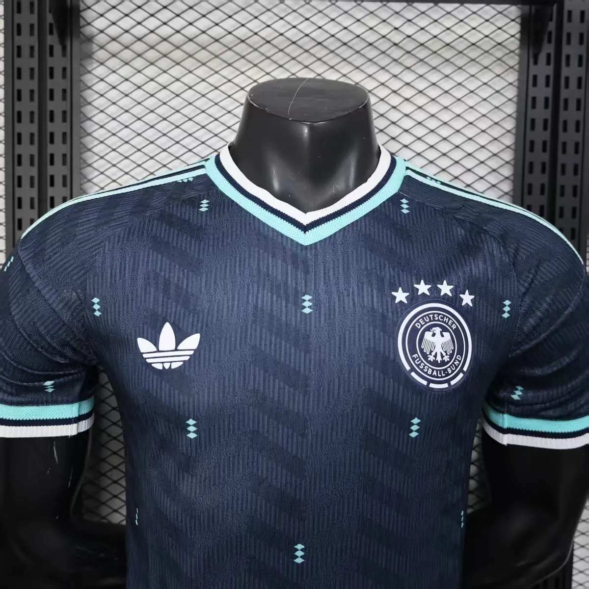 2026 World Cup Germany Away Kit Player Version Shirt Football AAAAJersey Supply Yupoo 3
