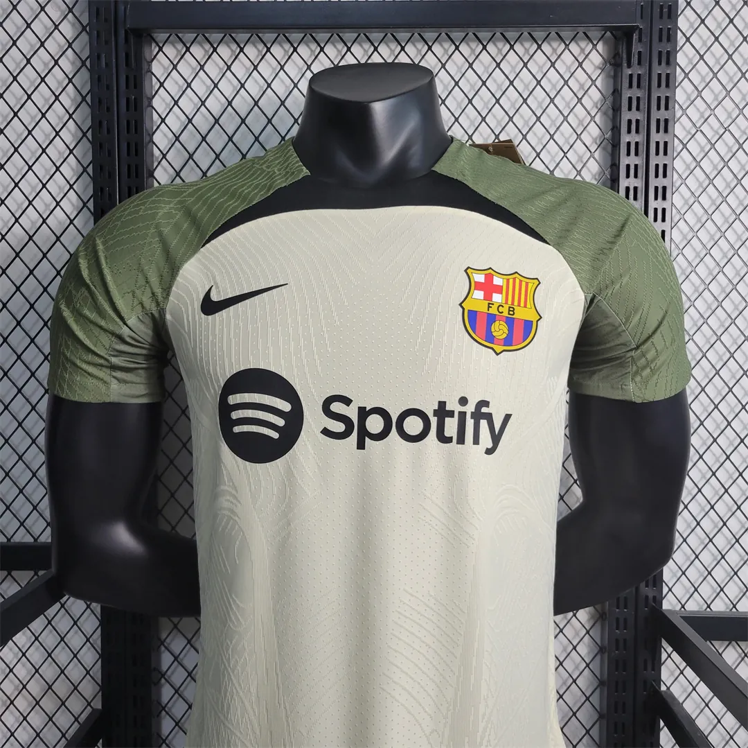 23-24 Barcelona Training Suit player version 1