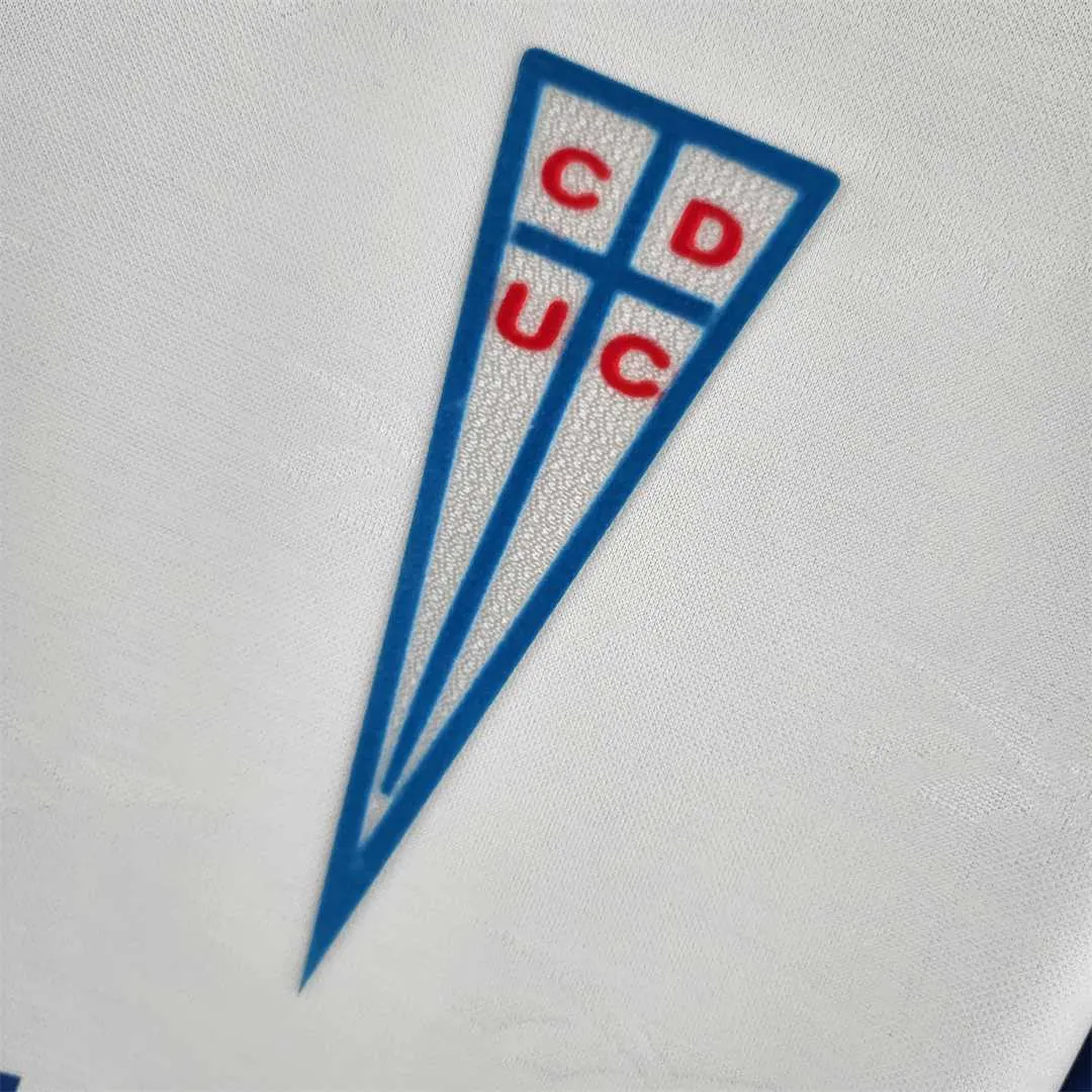 1998 La Católica third away long sleeve 1