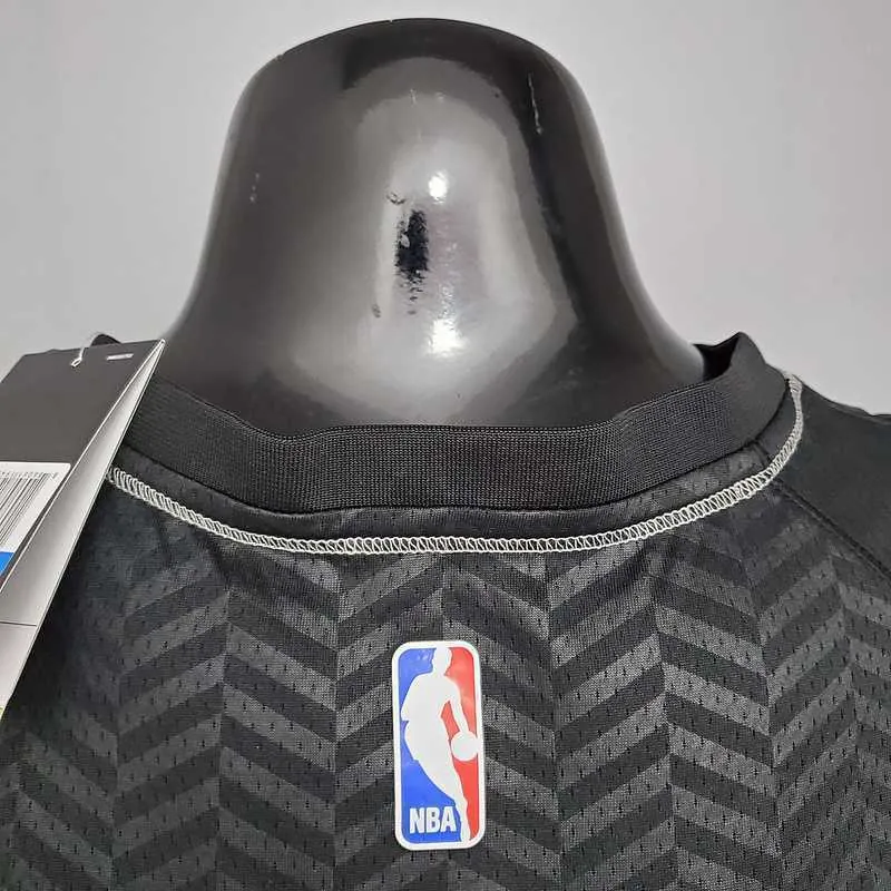 New Brooklyn Nets GFIFFIN#2 City Edition Black 3