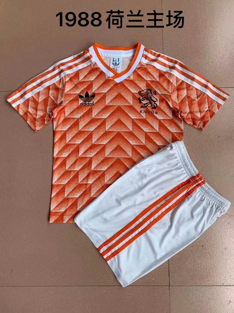 1988 Netherlands home 2