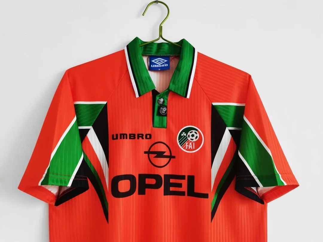 97-98 Ireland away 6