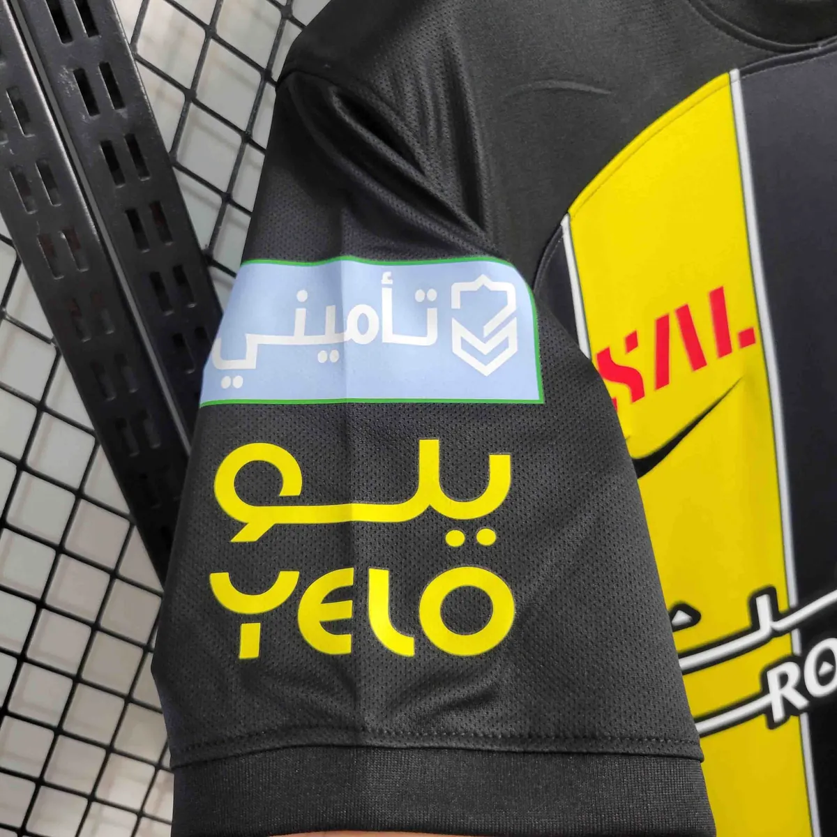 23-24 Lttihad Home S-XXL 8