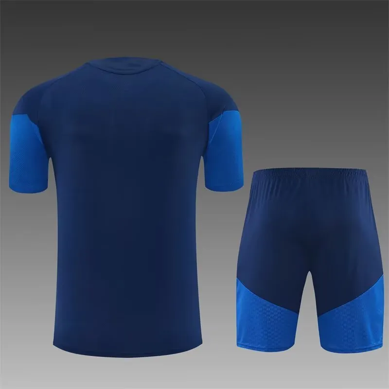 2026 Colombia Mens Kit Royal Blue Training Suit Yupoo 6 1