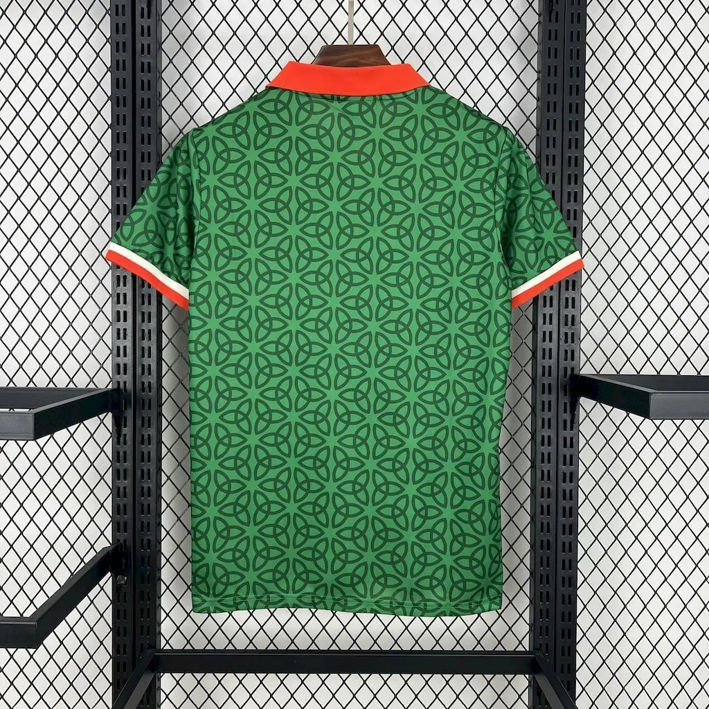 2025 Ireland St Patrick's Day Green Special Edition Shirt AAAAJersey Dropship Yupoo 2