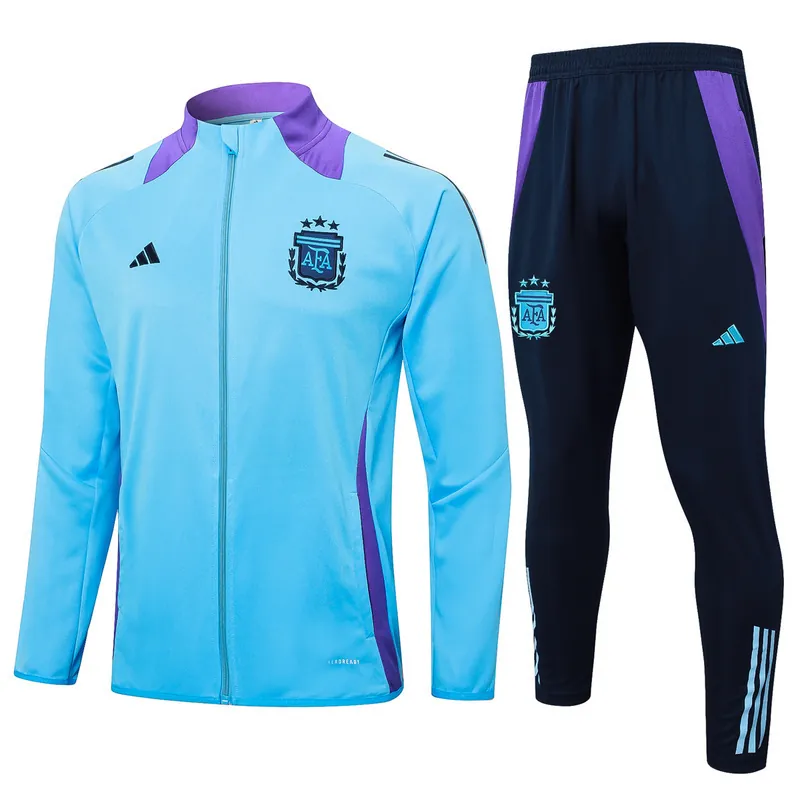 2024 Argentina Jackets Football Shirts 3
