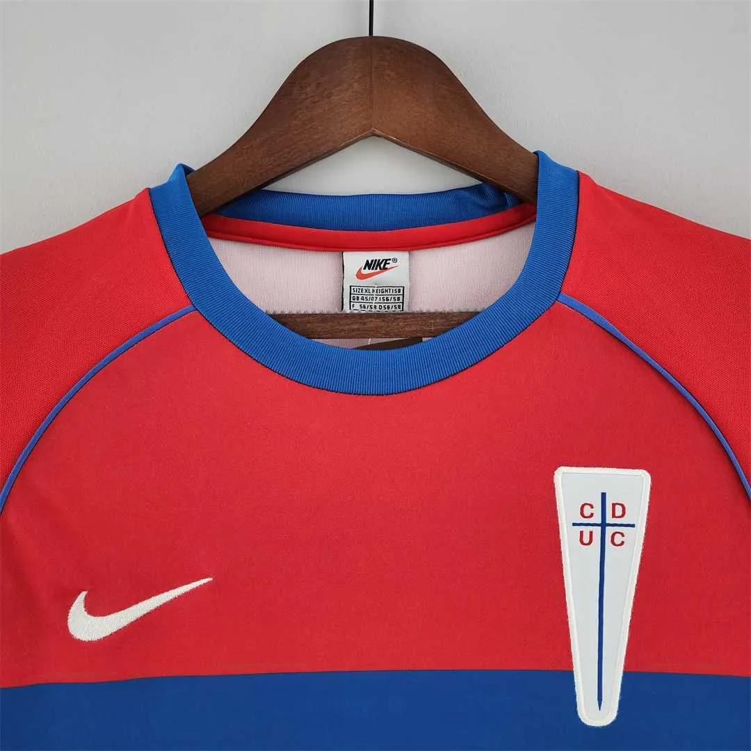 2002 La Católica away 7
