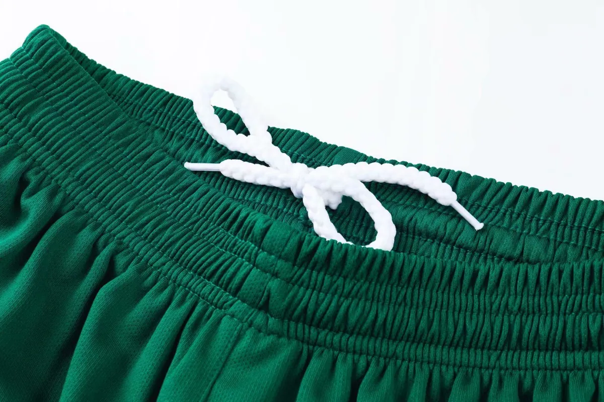 19-20 PSG Green Goalie Suit 1