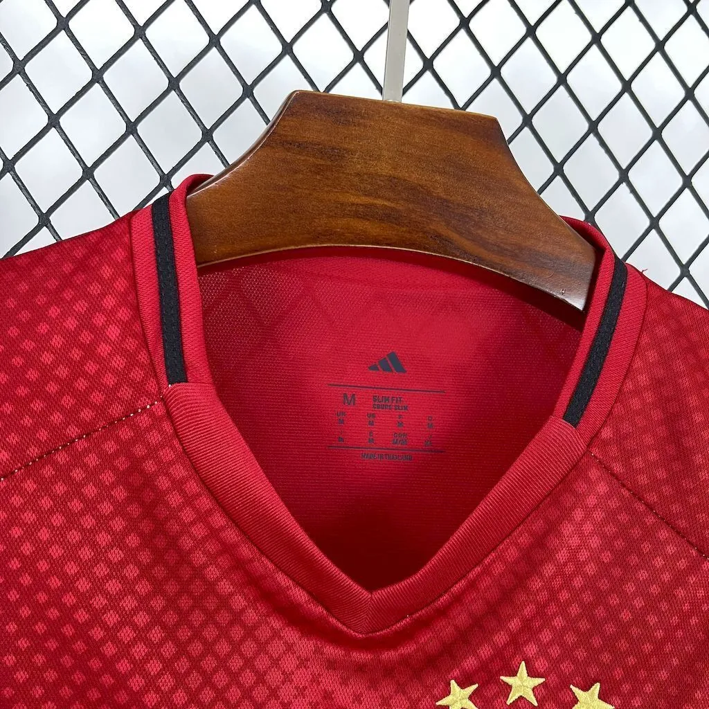 25-26 Ajax Home Kit Football T-Shirt Soccer AAAAJersey Yupoo 4