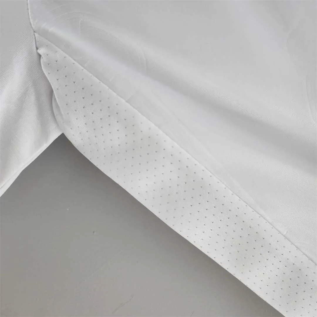 22-23 Real Madrid home long sleeve 2