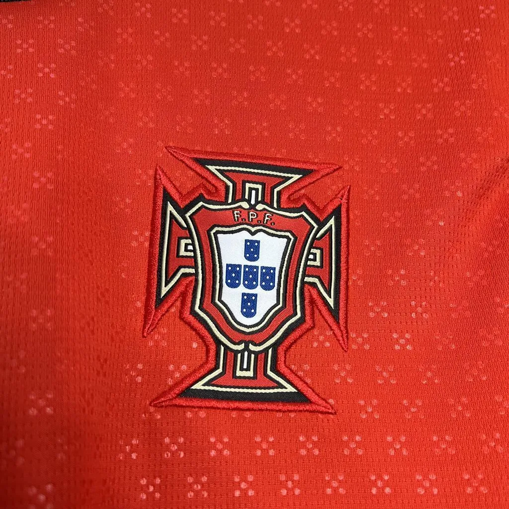 2025 Portugal Home Kit Football Shirt AAAAJersey Supplier Yupoo 1