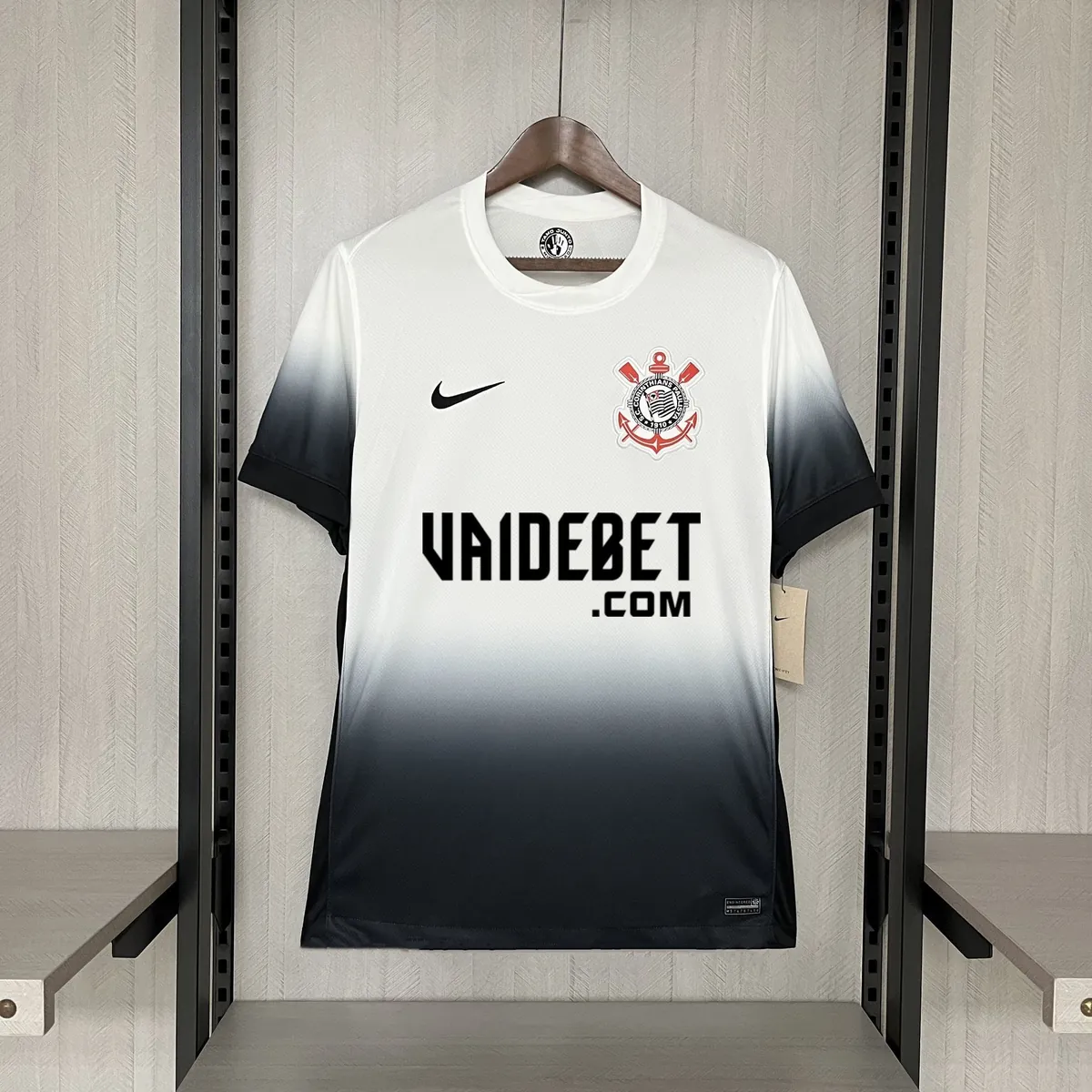 24-25 Corinthians Home Kit Soccer Shirt Sport AAAAJersey Yupoo 6