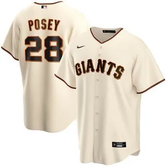 San Francisco Giants 8