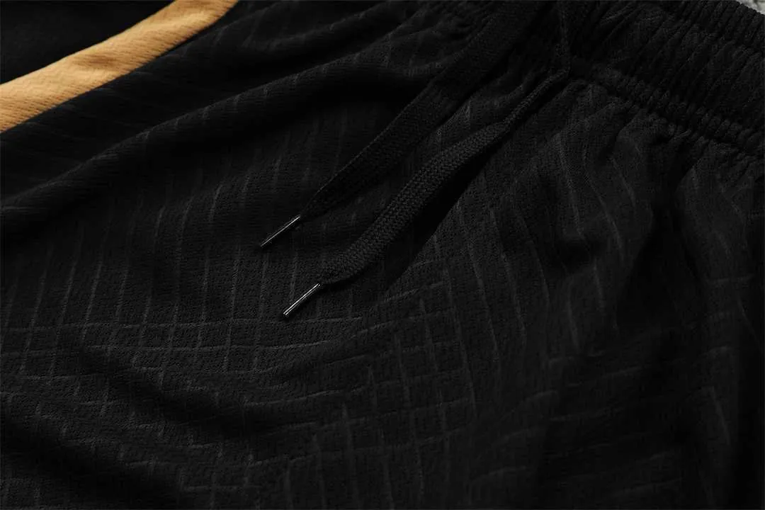 22-23 Chelsea vest training suit kit Black 16