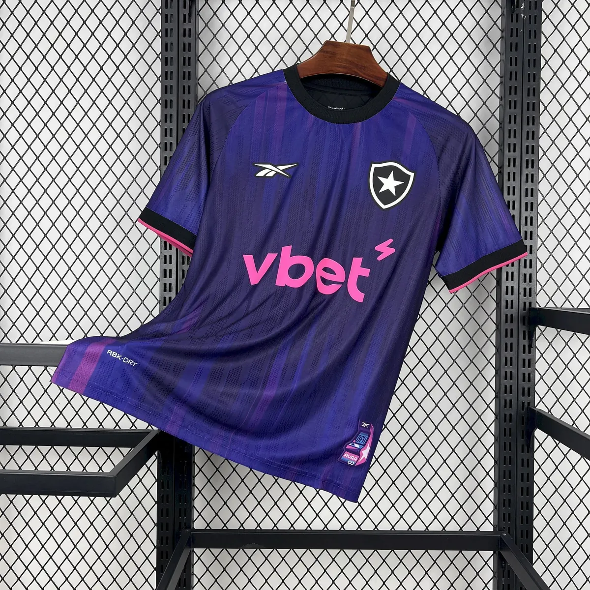 25-26 Botafogo V-KIT Kit Football T-Shirt AAAAJersey Supply Yupoo 6