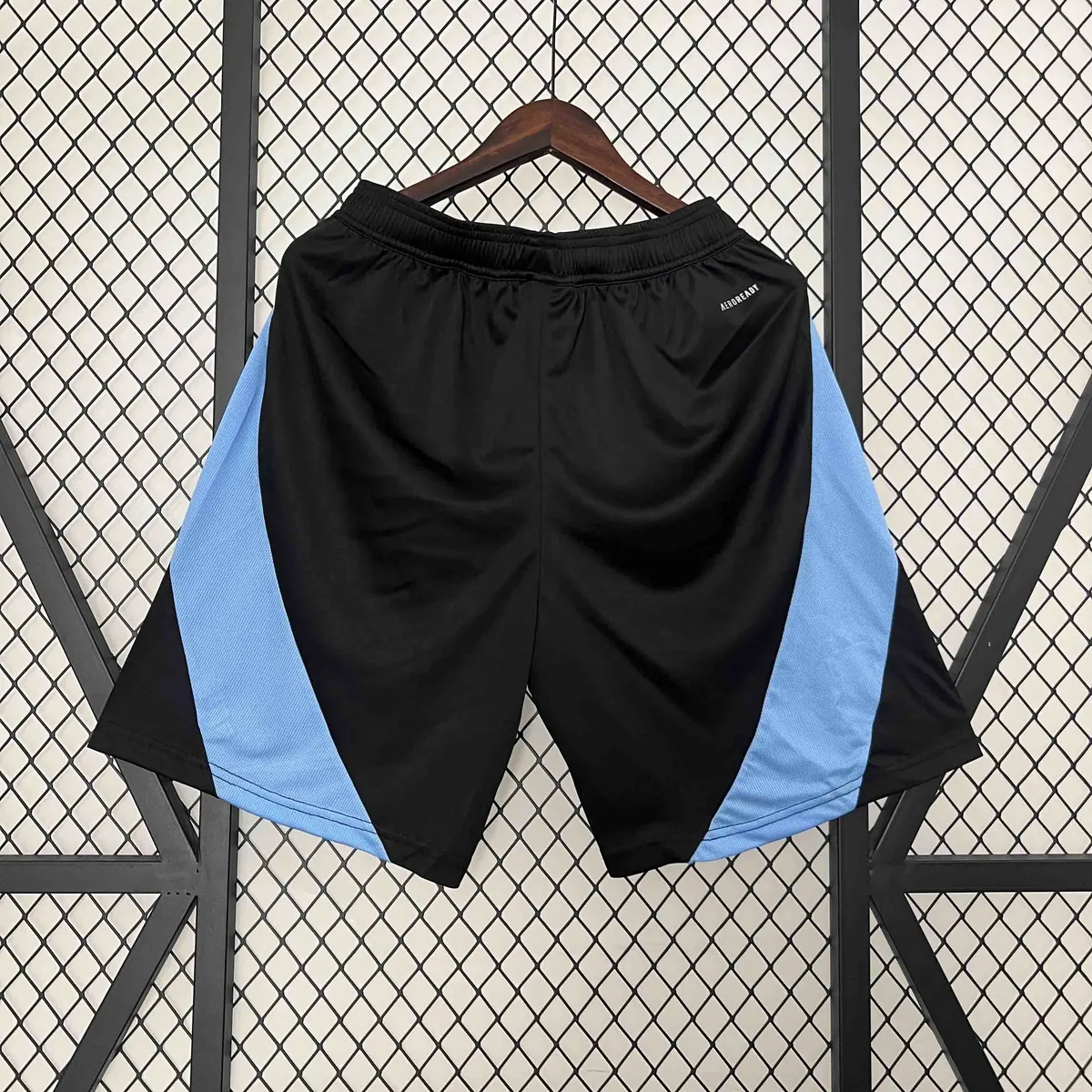 2024 Argentina Black Shorts Football Uniform AAAAJerseys Dropshipping Yupoo 1