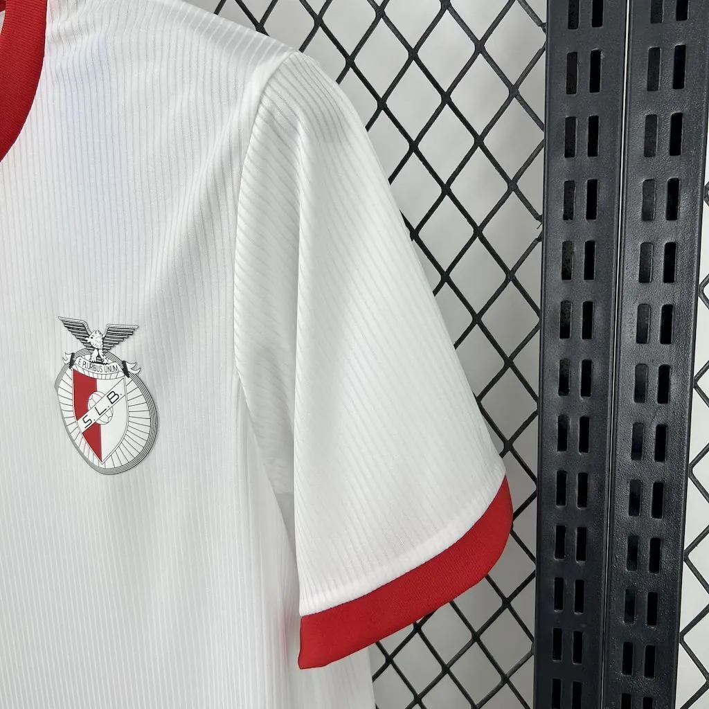 25-26 Benfica White Special Edition Shirt Football Uniform AAAAJersey Wholesale Yupoo 5