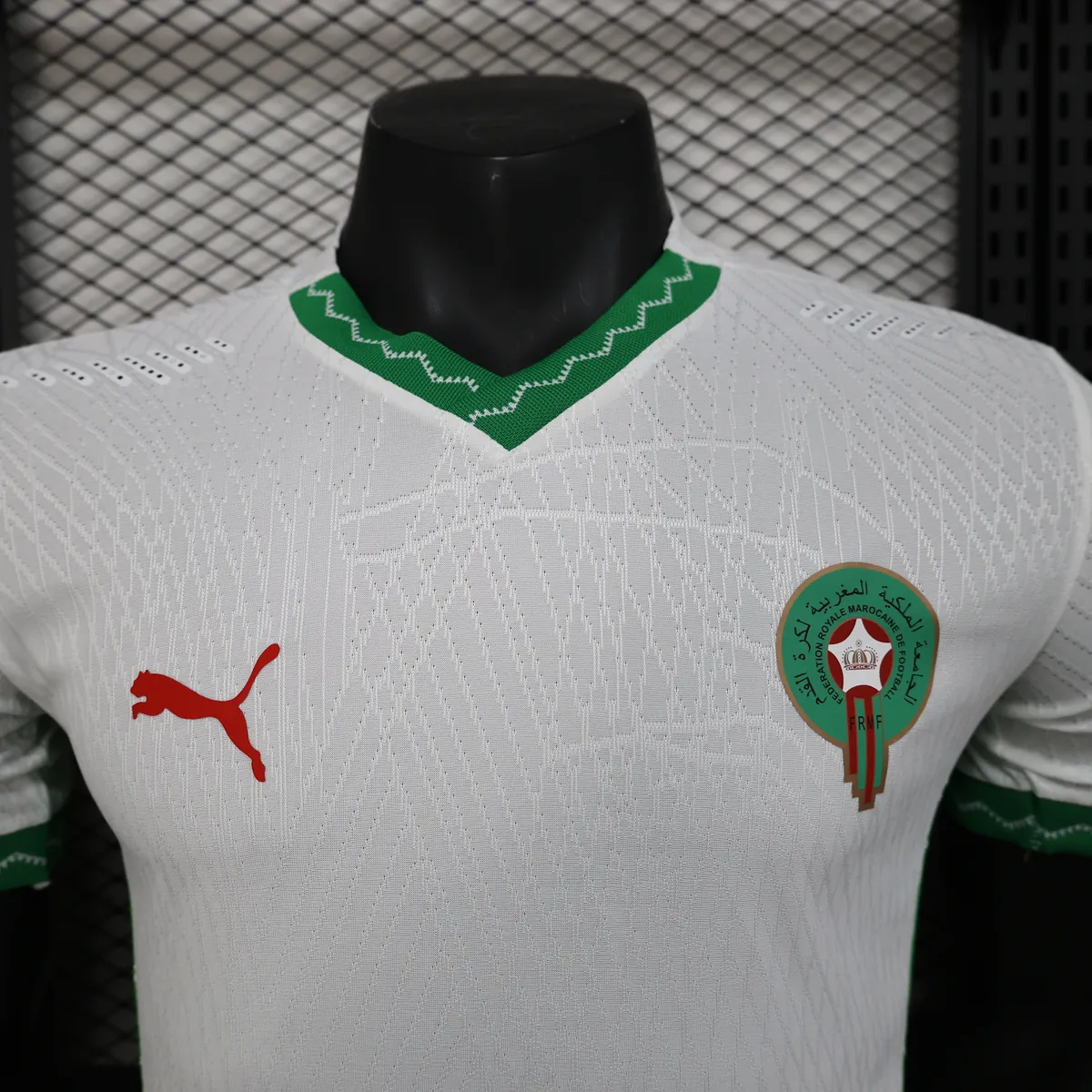 2025 Morocco Away Kit Player Version Sino Shirt Soccer AAAAJersey Supplier Yupoo 5