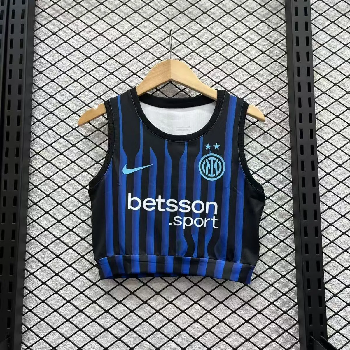 25-26 Inter Milan Home Women's Summer Player Version Kit Lady Vest Apparels AAAAJersey Supply Y 3