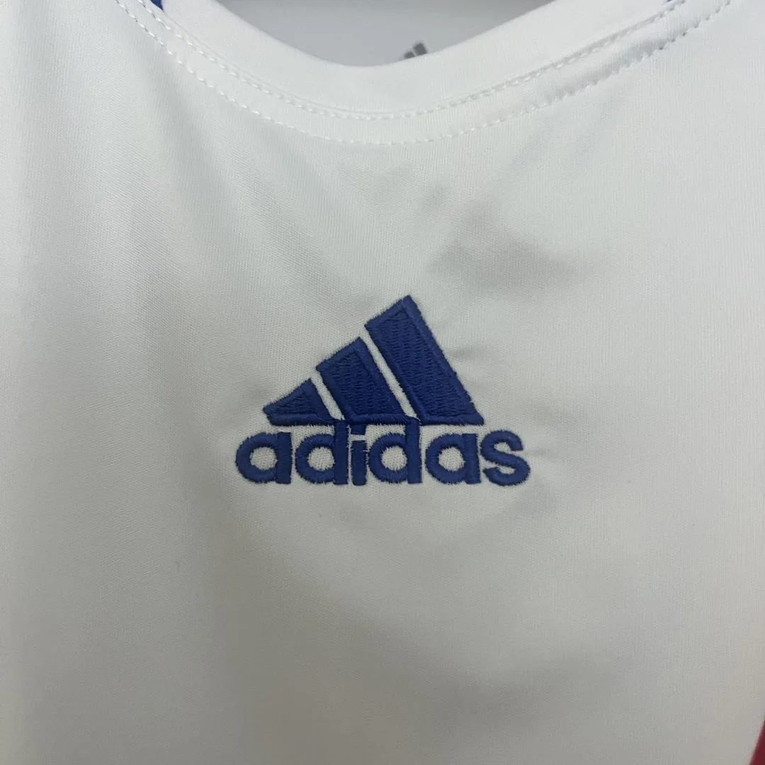 10-11 Lyon Home Retro Kit Vintage Shirt AAAAJersey Dropship Yupoo 7