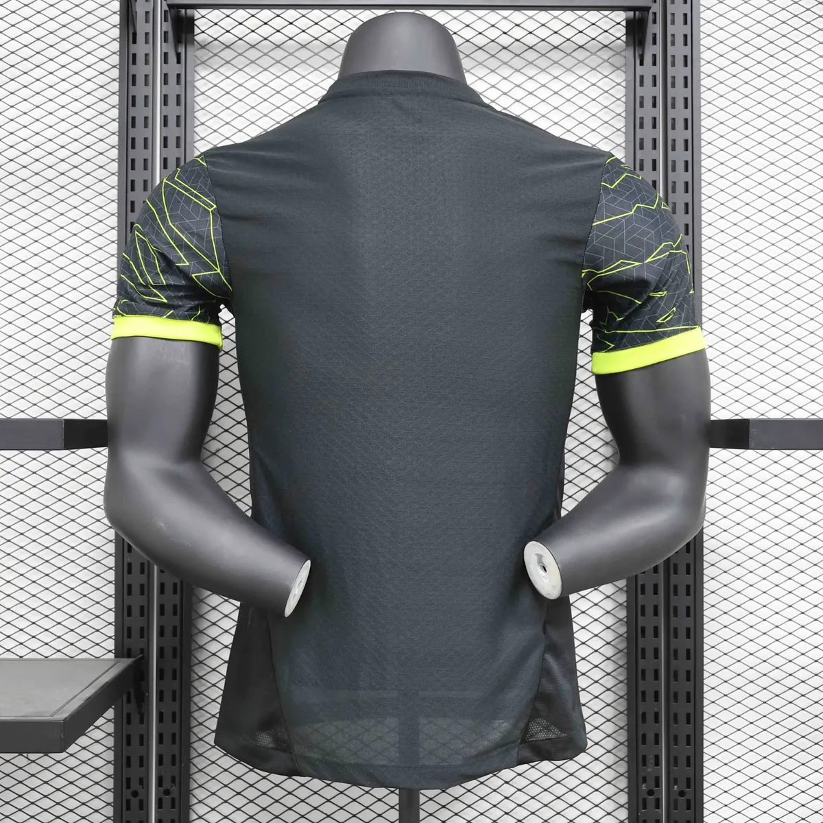 24-25 Dortmund Bring Back Electricity Special Edition Player Version Shirt AAAAJersey Supplier 2