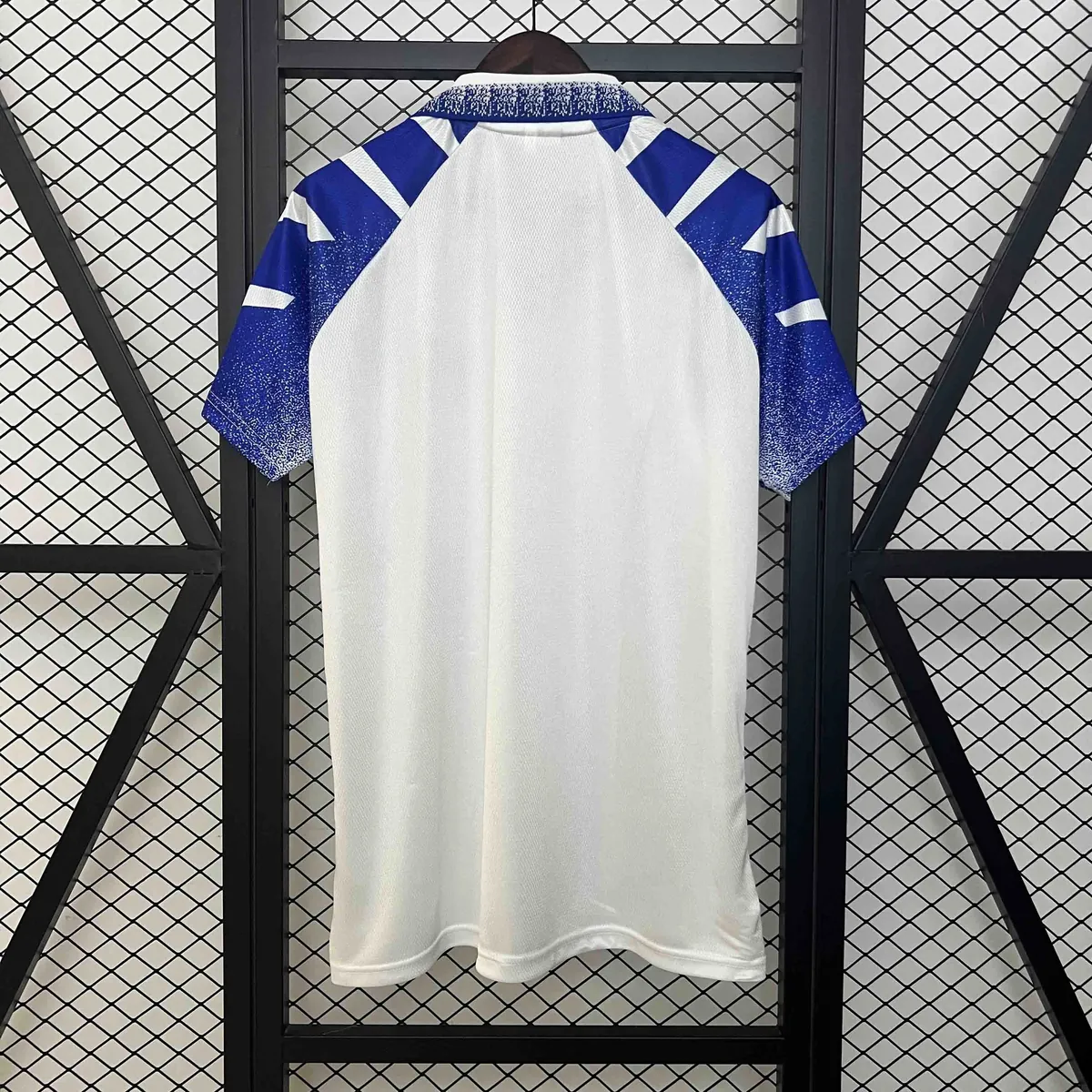 97-98 Tenerife Home Retro Kit Vintage Shirt AAAAJersey Supplier Yupoo 4