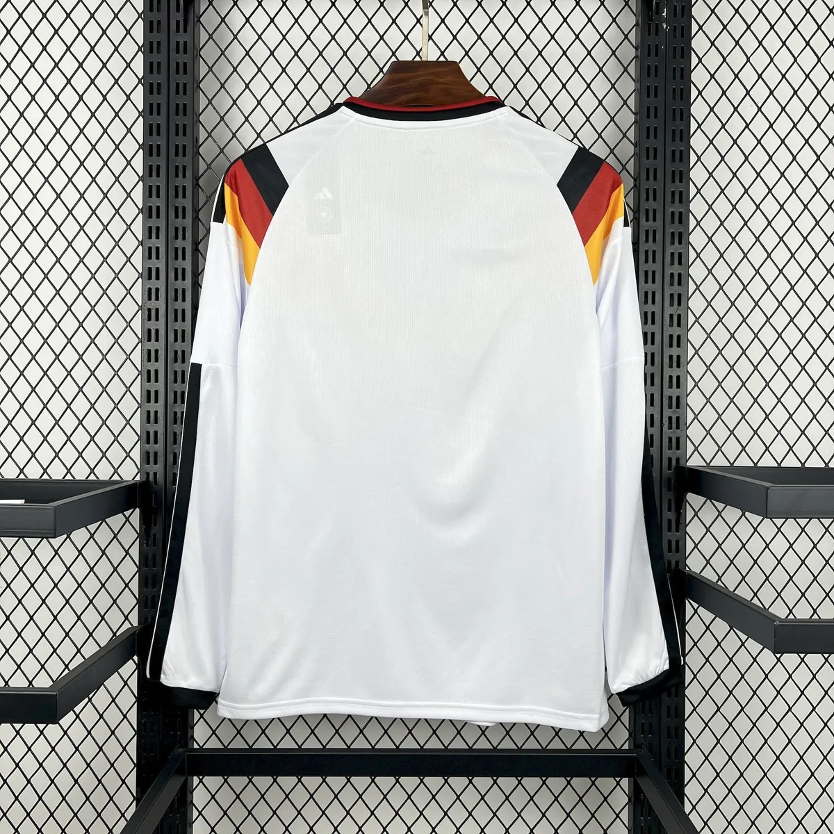 2026 World Cup Germany Home Kit Football T-Shirt Long Sleeve AAAAJersey Supply Yupoo 1