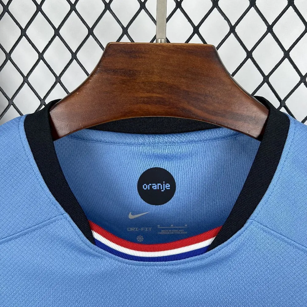 2025 Netherlands Away Kit Soccer AAAAJersey Yupoo 4