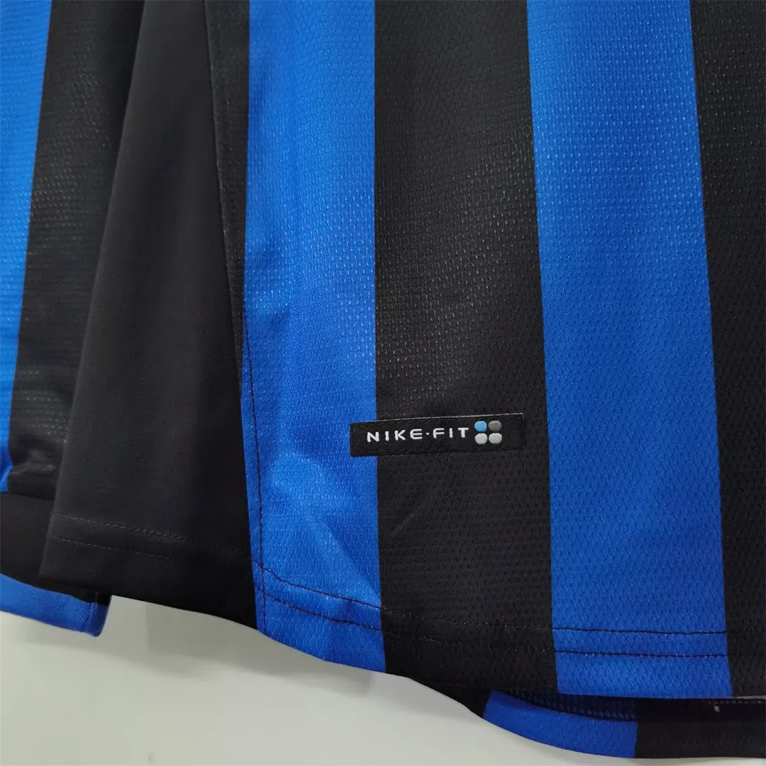 98-99 Inter Milan home long sleeve 1