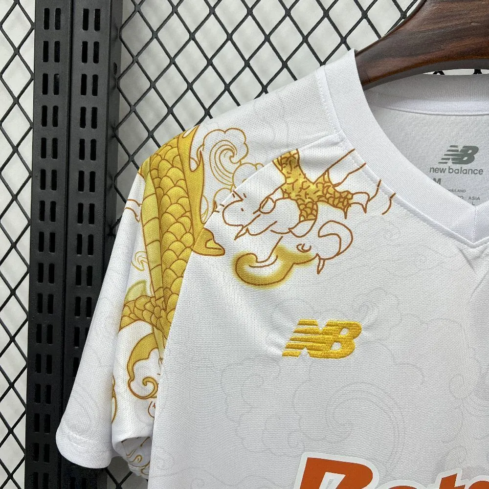 25-26 Porto Special Dragon Kit Football T-Shirt AAAAJersey Wholesale Yupoo-1 3