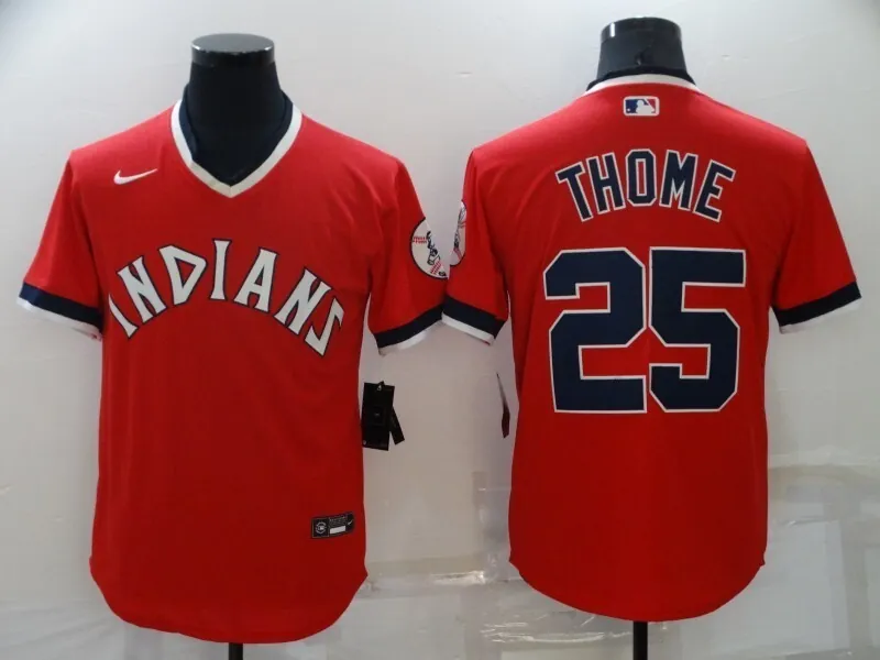 Cleveland Indians 38