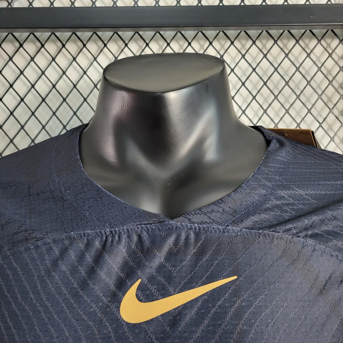 23-24 Pumas Away player version size S-XXL 4