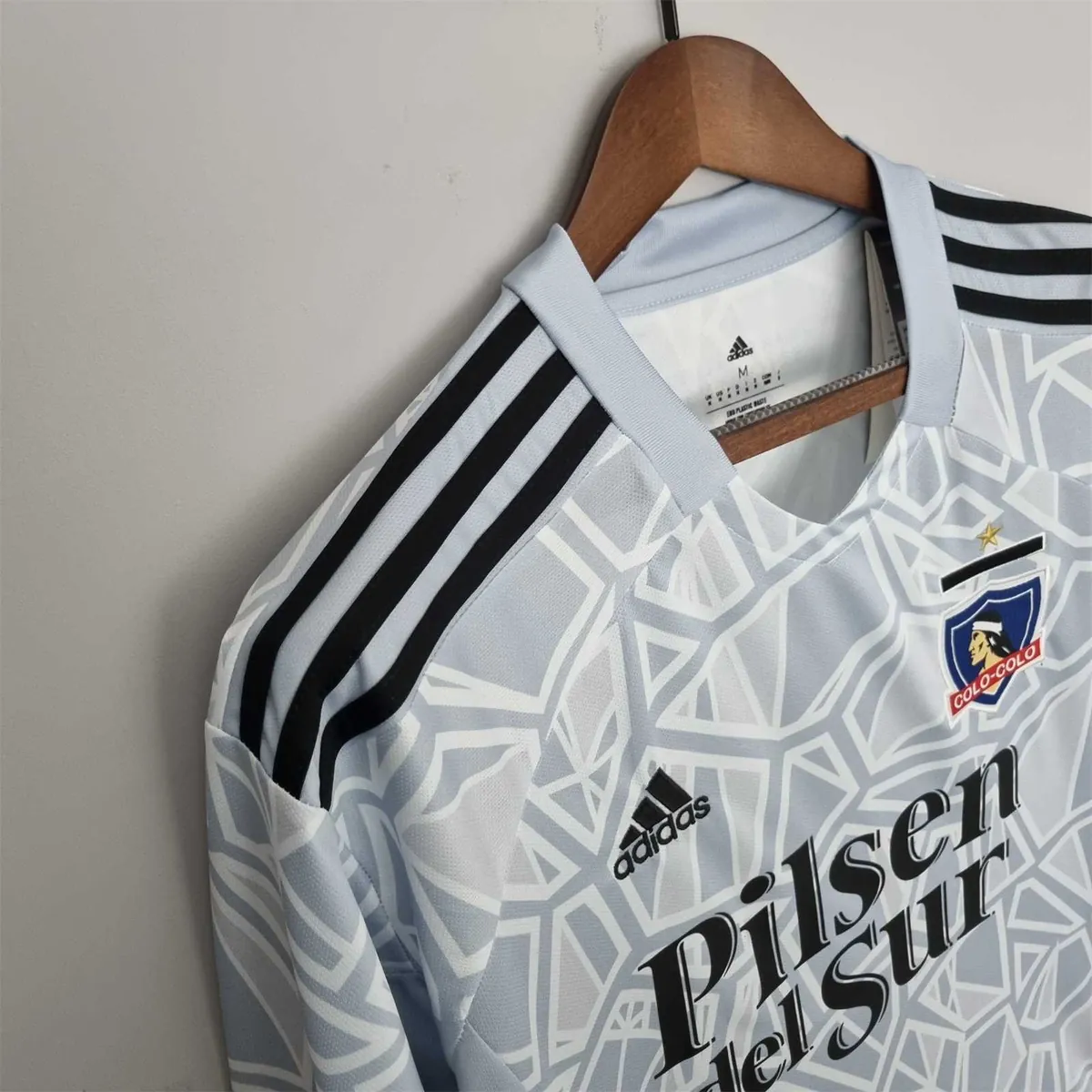 22-23 Colo-Colo goalkeeper grey 8