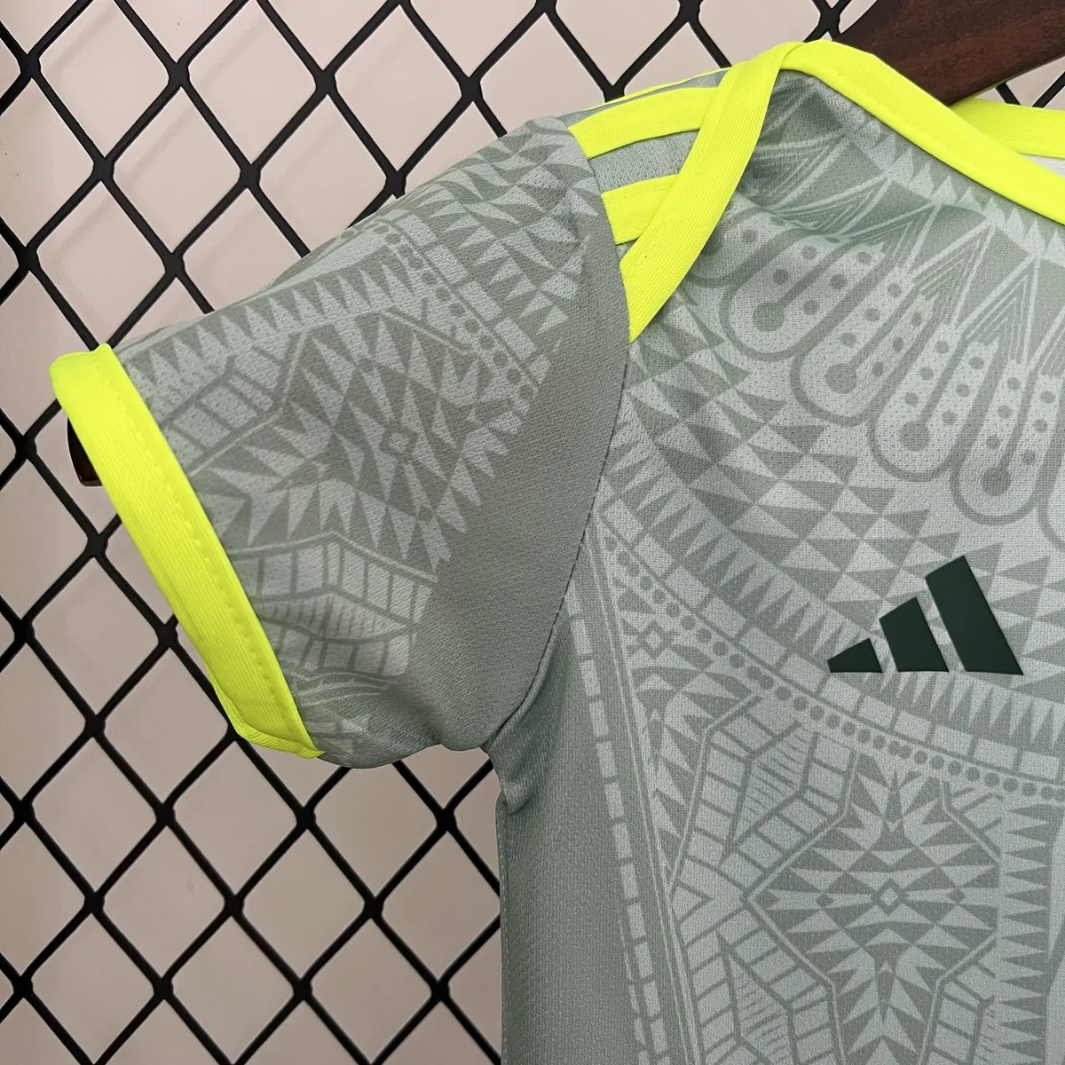 2024 Mexico Away Baby Soccer Jerseys Yupoo Football AAAAJersey Yupoo 1