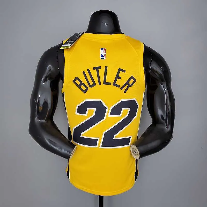 2021 BUTLER#22 Heat Bonus Edition Yellow 2