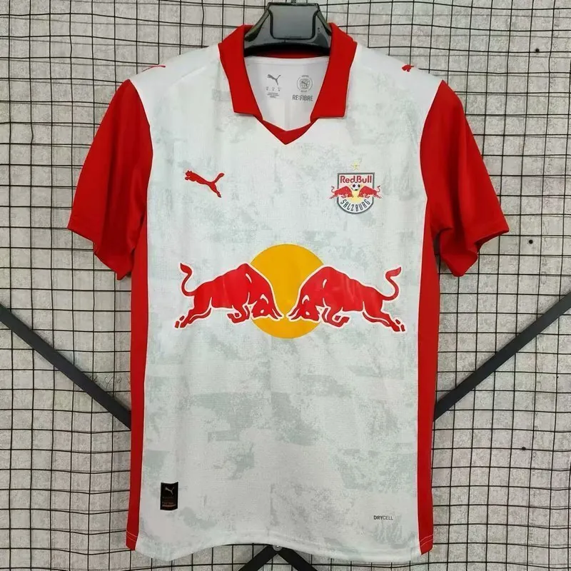 24-25 RB Leipzig Home Shirt Football Uniforms AAAAJersey Supplier Yupoo 2