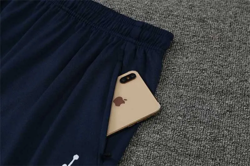 Polo Jordan PSG white 16