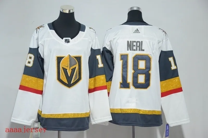 Vegas Golden Knights kids ice hockey jersey SM-LXL 维加斯金骑士队童装冰球服 3