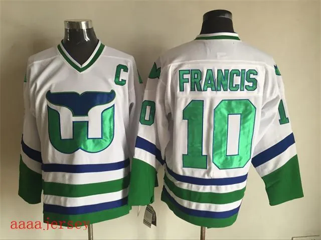 Carolina Hurricanes retro Ice Hockey jersey M-3XL 卡罗莱纳飓风队复古冰球服 2