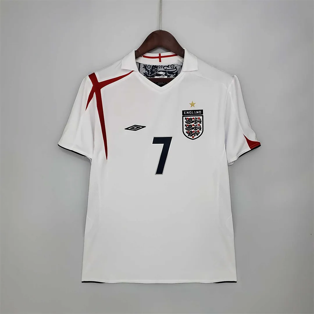 2006 England home 15