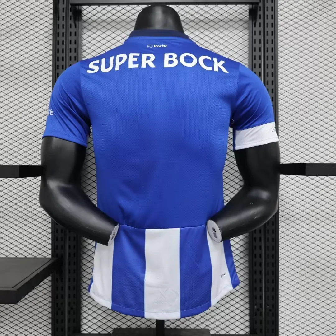23-24 Porto home Kit Player Version Shirt Football Jerseys Yupoo 3