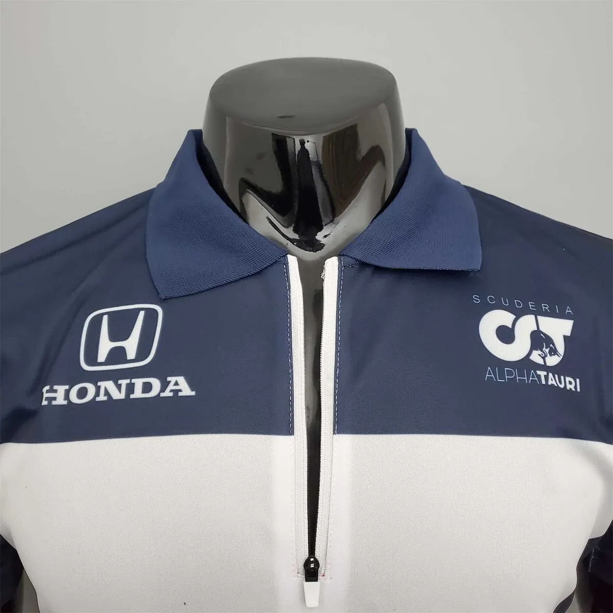 F1 Formula One Honda Blue White 2