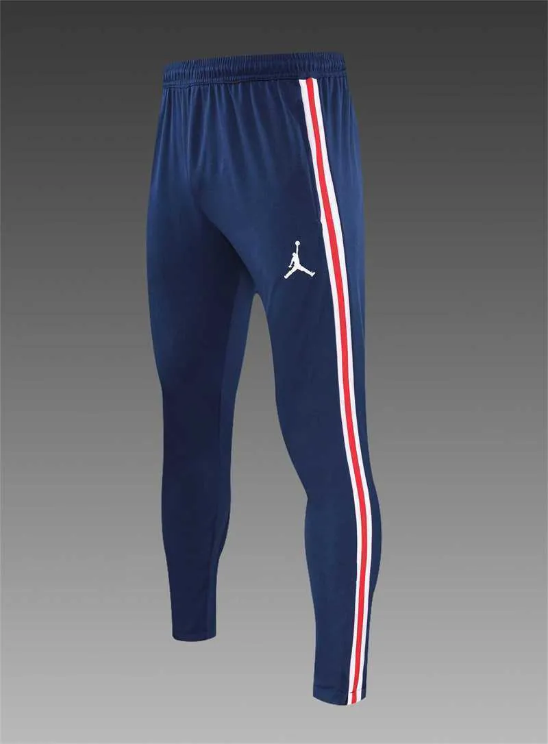 Polo Jordan PSG white and red 1