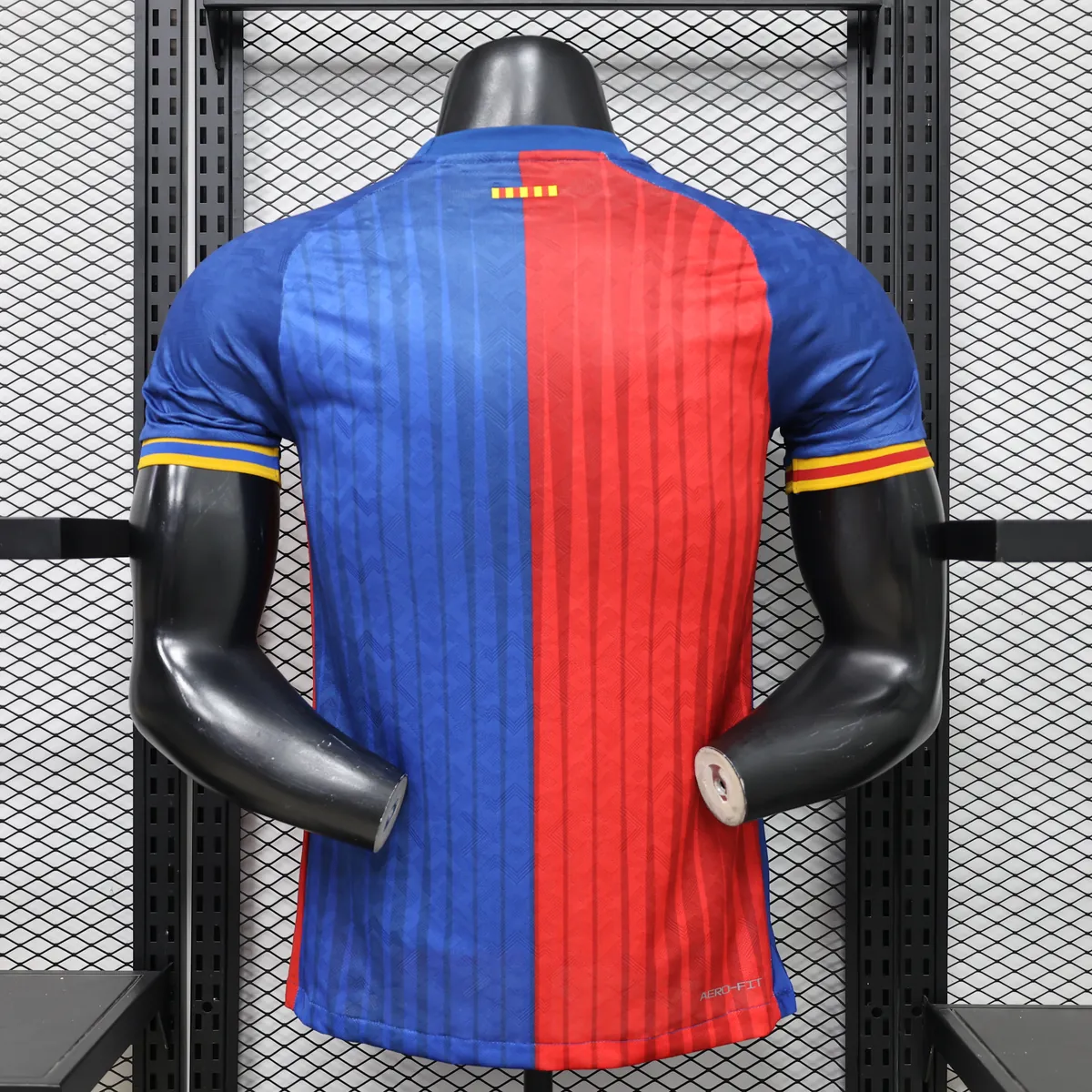 26-27 Barcelona Special Edition Player Version Football T-Shirt AAAAJersey Supplier Yupoo 8 2