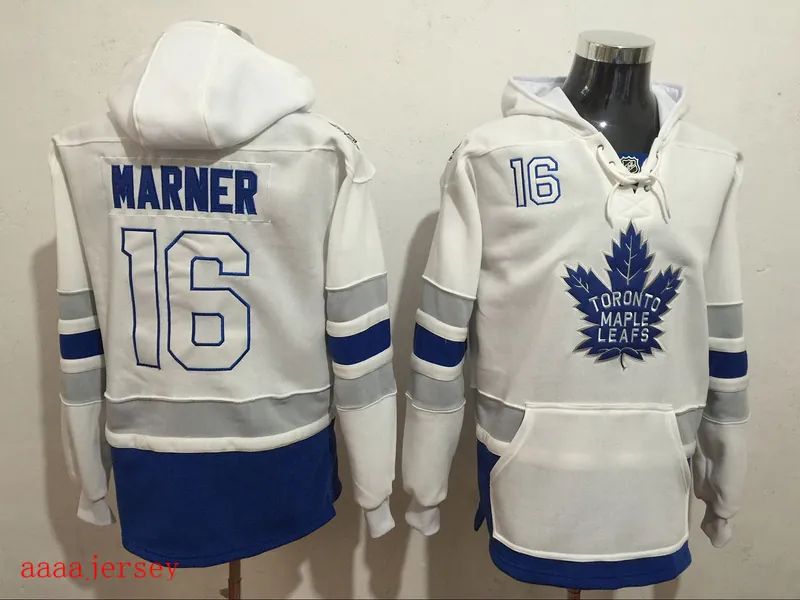 Toronto Maple Leafs hoodie ice hockey jersey M-3XL 多伦多枫叶队帽衫冰球服 2