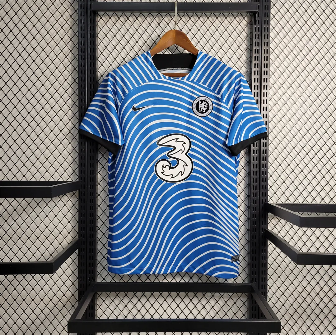 23-24 Chelsea training suit 9